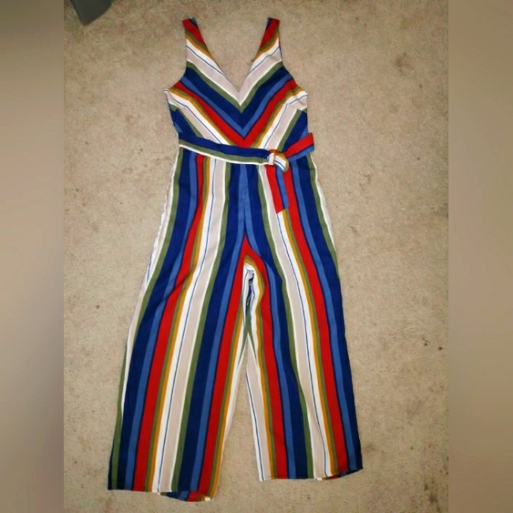 Jumpsuit,  ellegant , zip